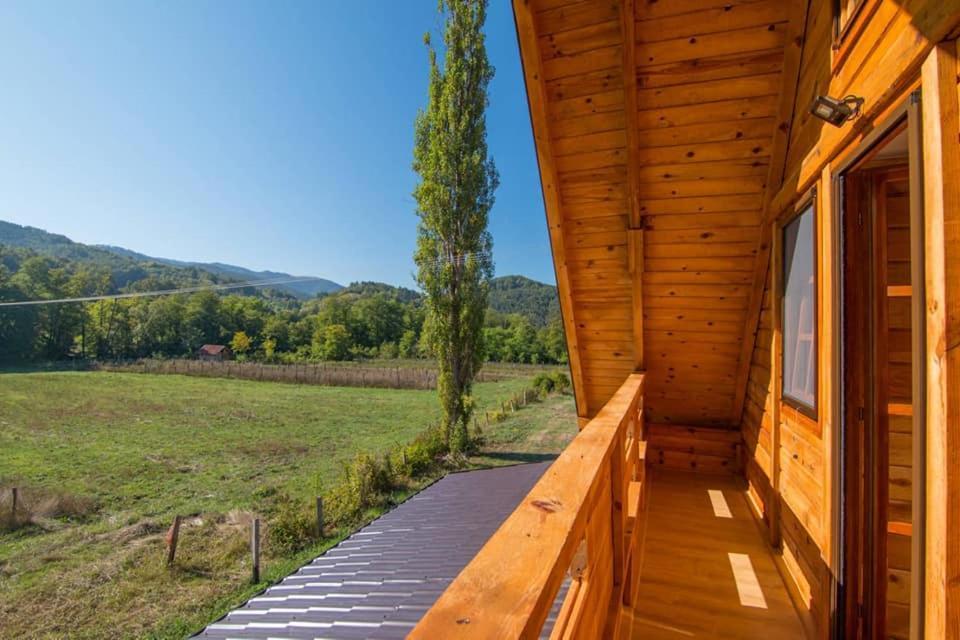 Arielove Kolibe Μόκρα Γκόρα Εξωτερικό φωτογραφία